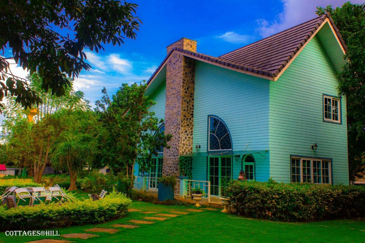 Cottages @ Hill Resort Mu Si Dış mekan fotoğraf