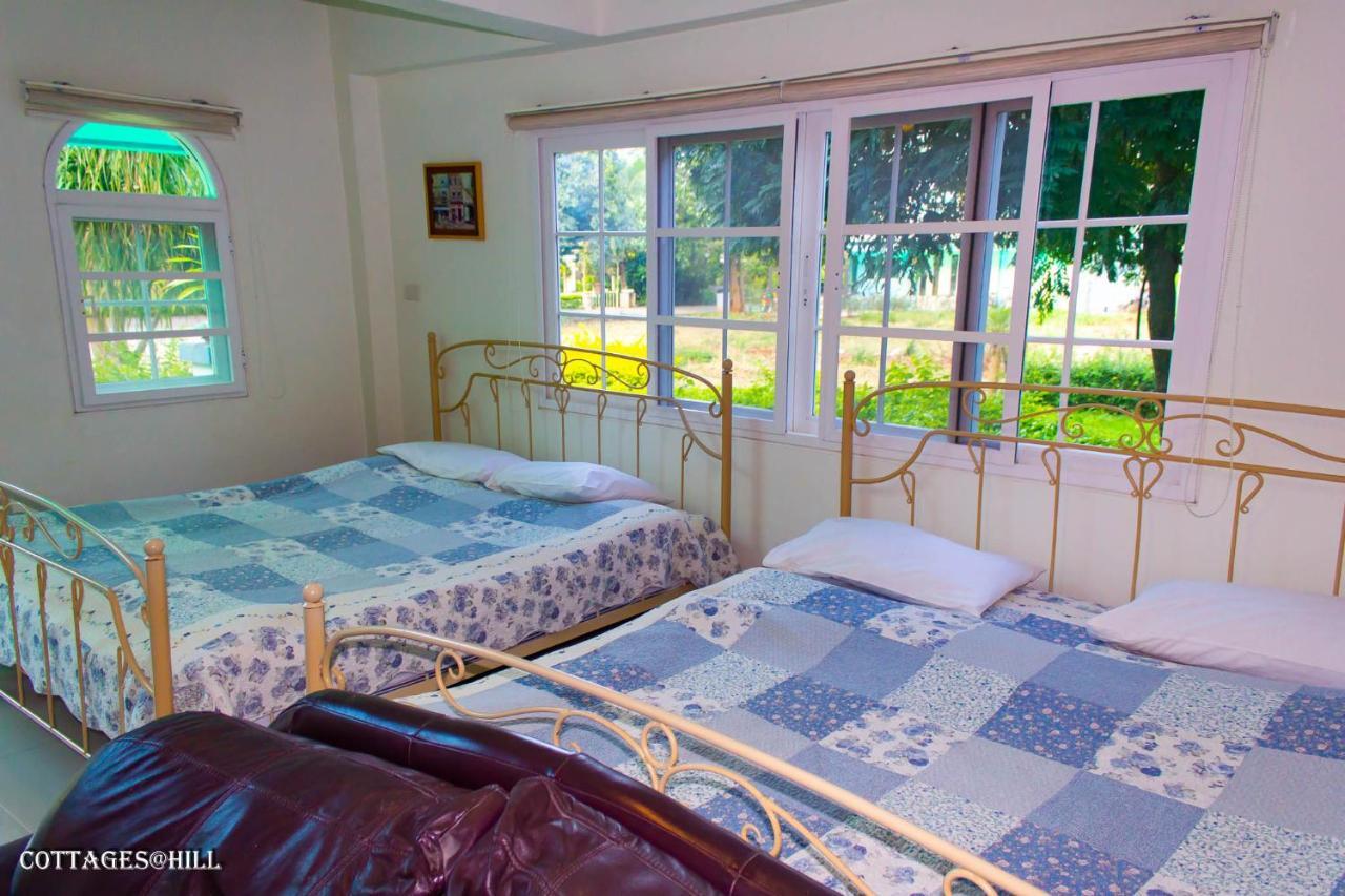 Cottages @ Hill Resort Mu Si Dış mekan fotoğraf