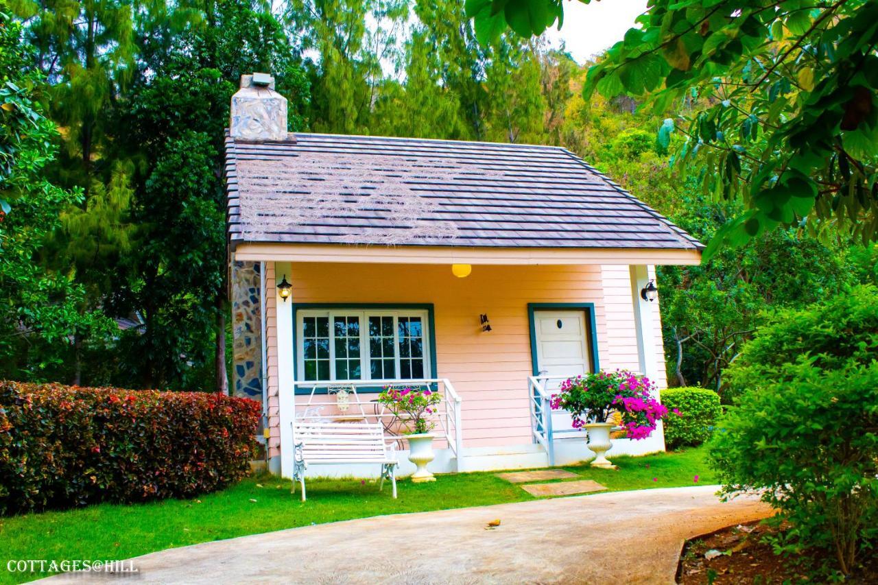 Cottages @ Hill Resort Mu Si Dış mekan fotoğraf