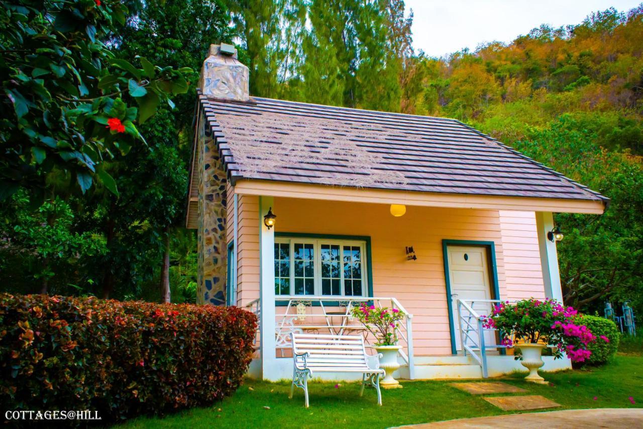 Cottages @ Hill Resort Mu Si Dış mekan fotoğraf