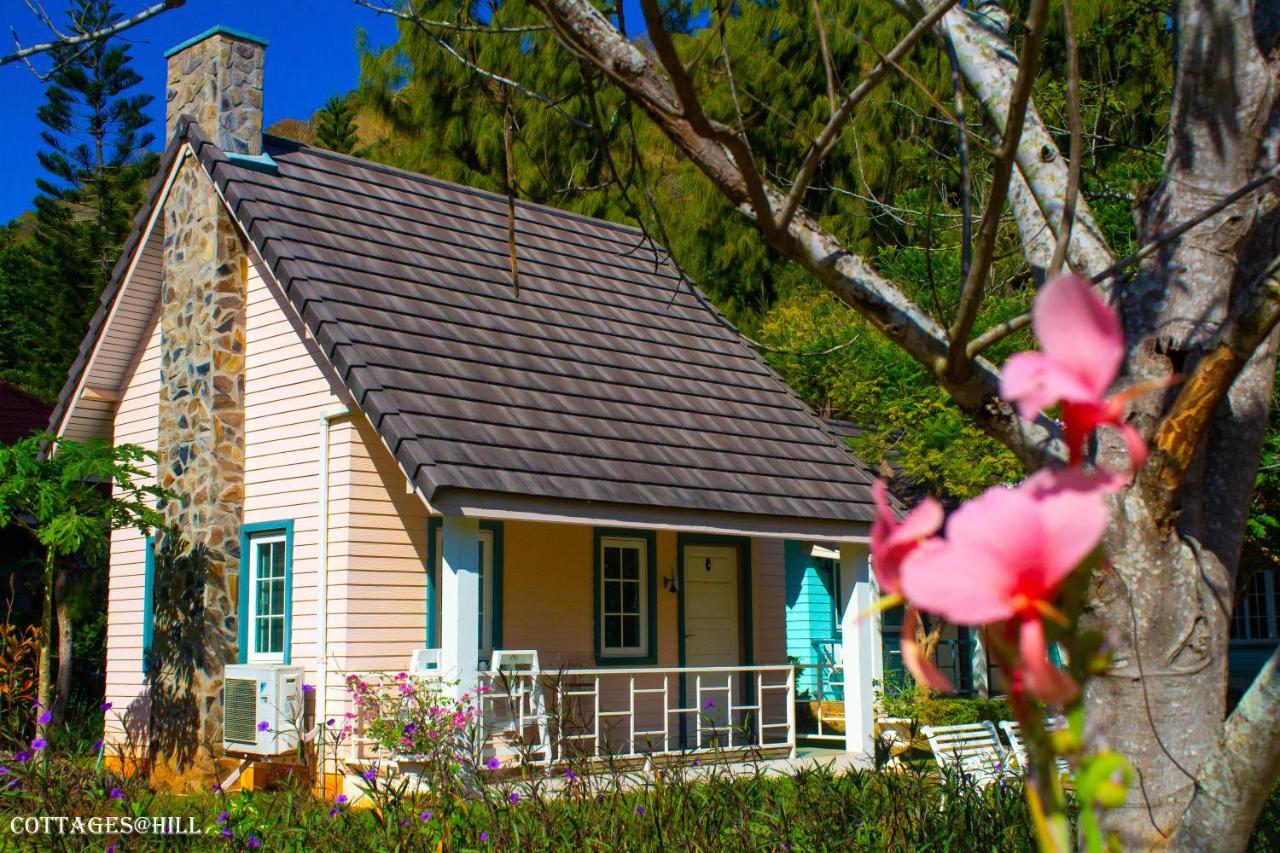 Cottages @ Hill Resort Mu Si Dış mekan fotoğraf
