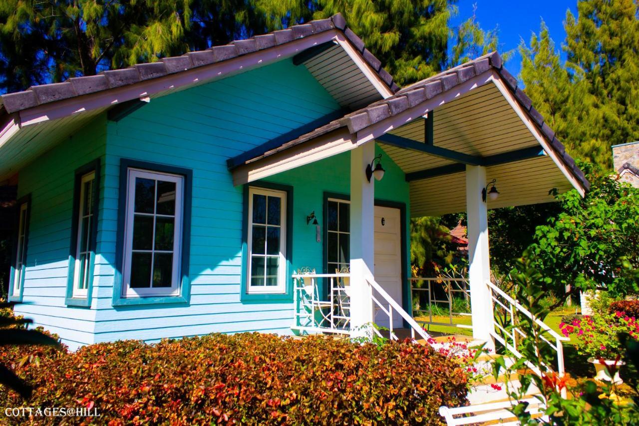 Cottages @ Hill Resort Mu Si Dış mekan fotoğraf