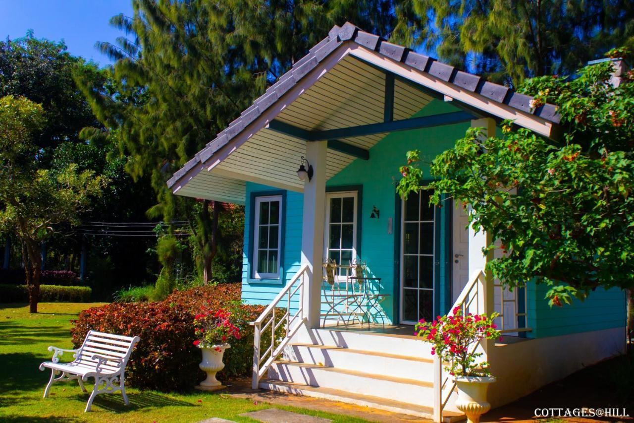 Cottages @ Hill Resort Mu Si Dış mekan fotoğraf