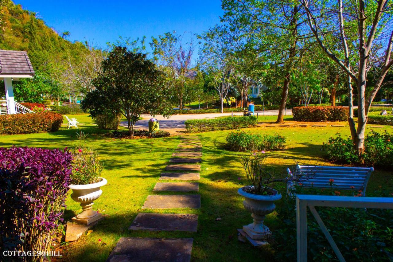 Cottages @ Hill Resort Mu Si Dış mekan fotoğraf